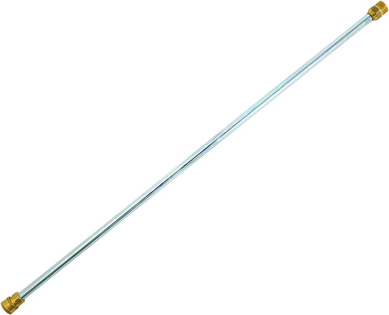 Simpson Cleaning 80479 Universal 31-Inch Pressure Washer Wand for Cold Water Use up to 4500 PSI, Silver - Image 1