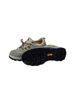 Generic Soft-Soled Breathable Labor Insurance Shoes - Non-Slip Summer Safety Work Shoes with Steel Toe Cap  - Image 3