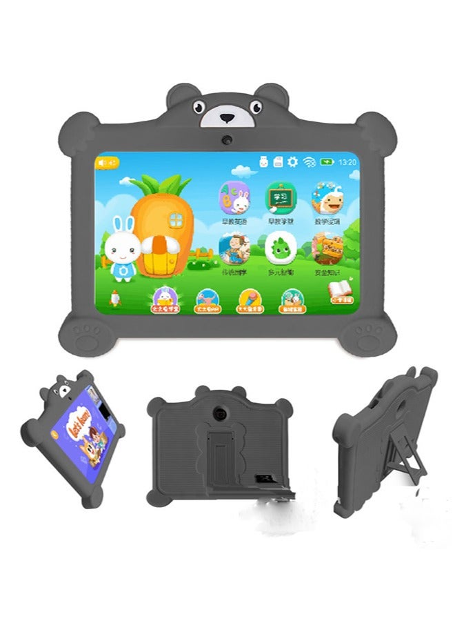 Smartbarry Smartbarry 7-inch WiFi HD Kids Tablet B88-Pro with Gifts–Green - Image 2