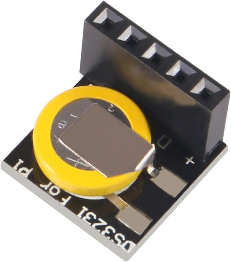 DORHEA 7PCS DS3231 Real Time Clock Module RTC Clock Memory Module 3.3V/5V for Raspberry Pi - Image 2