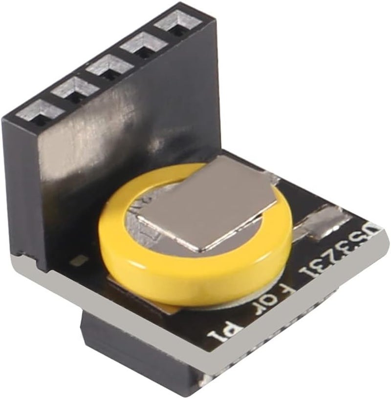 DORHEA 7PCS DS3231 Real Time Clock Module RTC Clock Memory Module 3.3V/5V for Raspberry Pi - Image 3