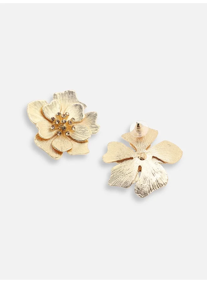 SOHI Party Artificial Stud Earring Jewellery