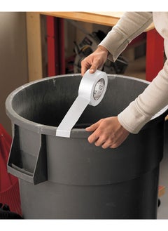 3M Scotch Scotch Universal Duct Tape White 2904, 10m x 48mm. 1 roll/pack  - Image 3