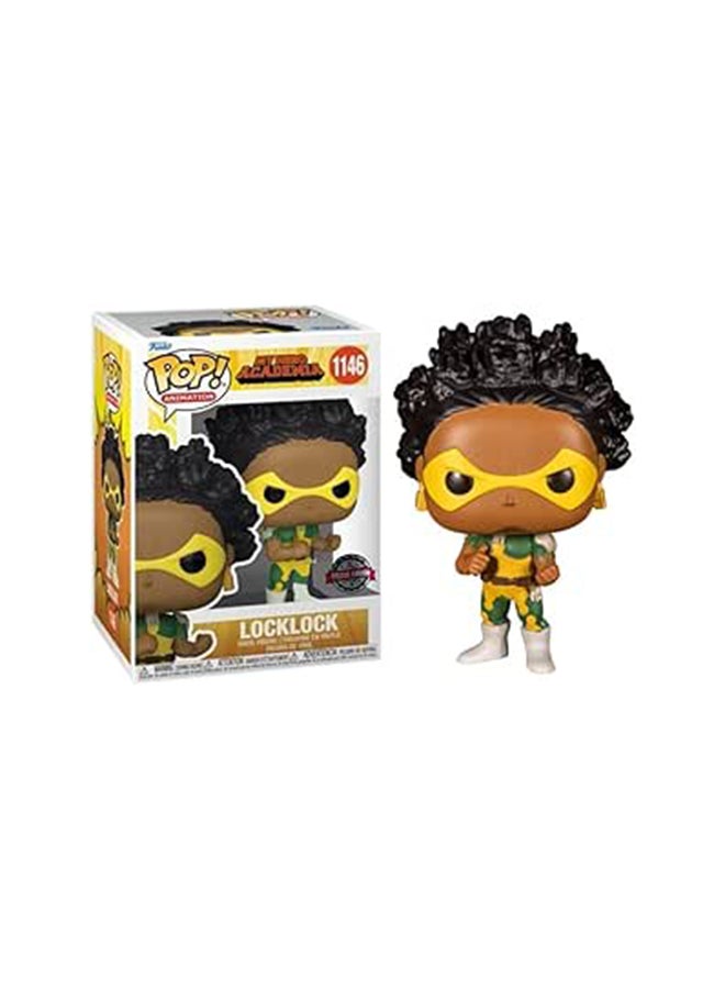 Funko Pop! Animation: My Hero Academia - Ken Takagi Vinyl Figure - Image 3