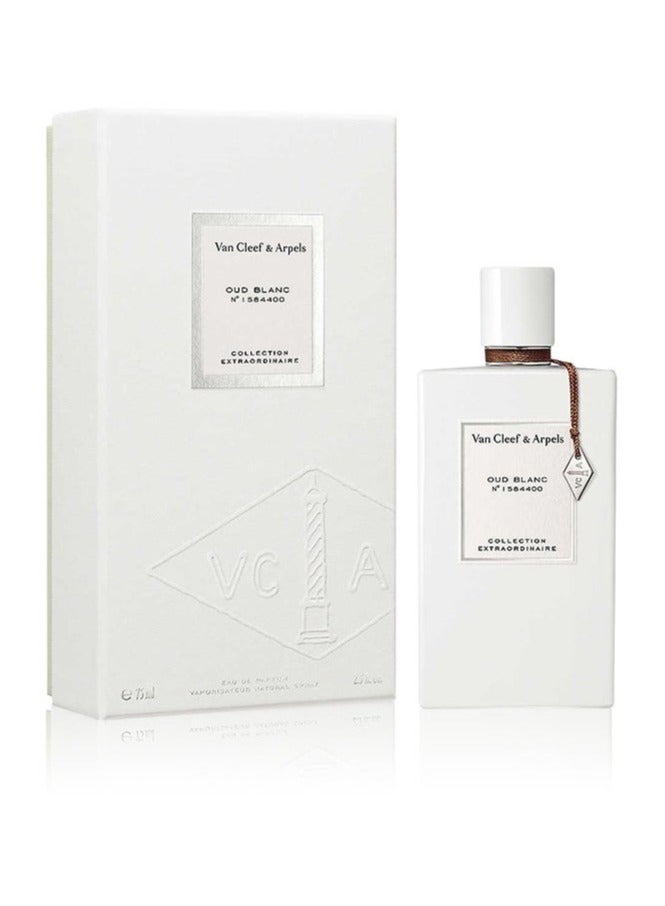 Van Cleef & Arpels Oud Blanc 75 ml