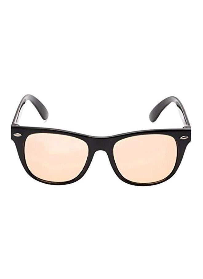 NIBEMINENT - Square Unmagnified Computer Glasses B07V7NGH78 - Image 1