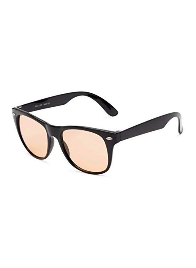 NIBEMINENT - Square Unmagnified Computer Glasses B07V7NGH78 - Image 1