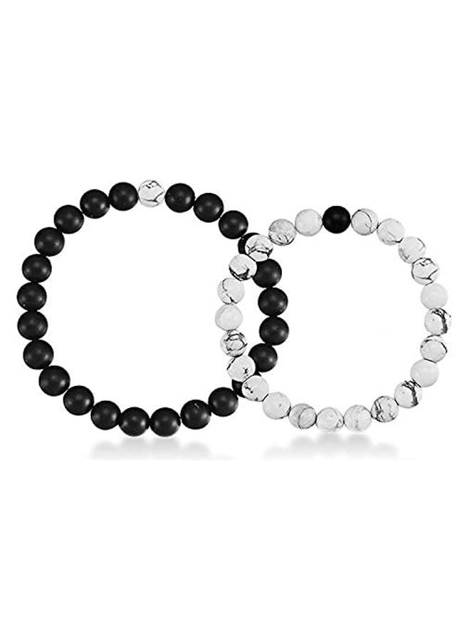 Morse Code Bracelets for Women Men Funny Inspirational Friendship Jewelry Christmas Gifts for Women Mom Sister Wife Him Her Best Friends