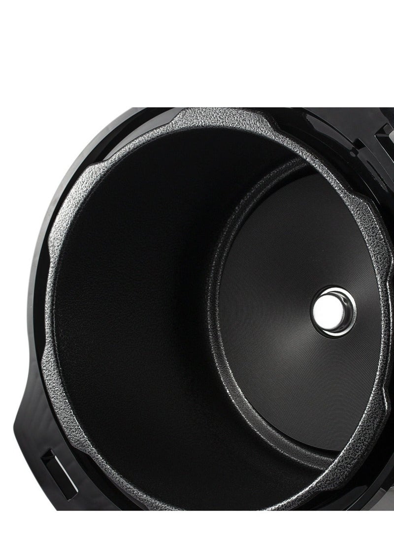 RAF 12L Electric Pressure Cooker 1600W | Multi-Function Digital Rice & Pressure Cooker | Smart LED Display with 24-Hour Timer | Non-Stick Inner Pot Electric Cooker for Rice, Soup, Meat & More - Image 3