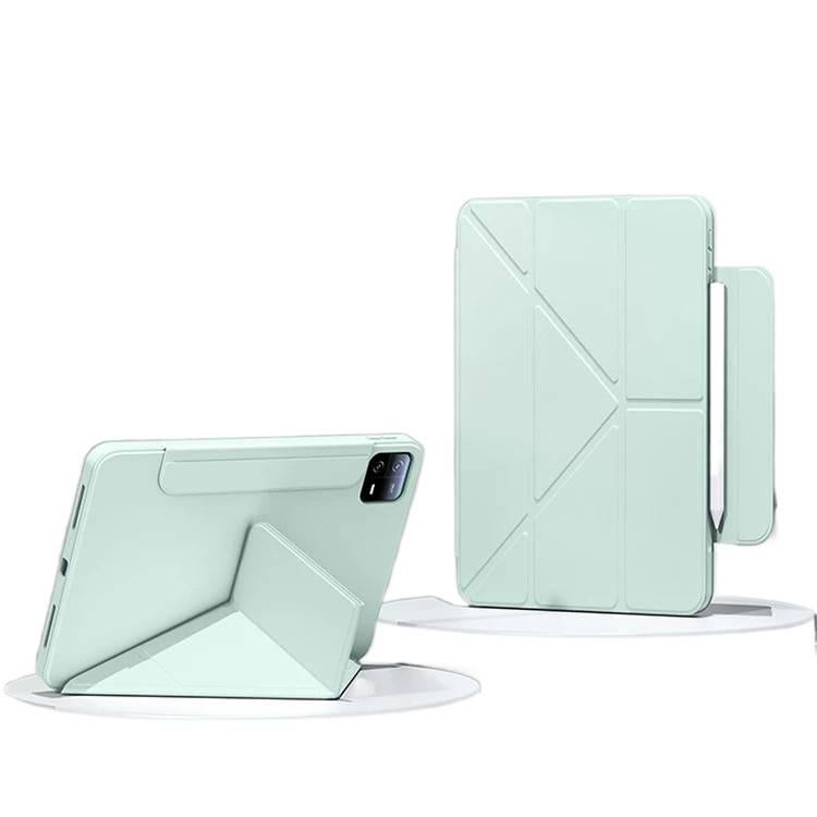 DGG Pink Shockproof iPad Case Compatible with Multiple iPad Models - Image 2