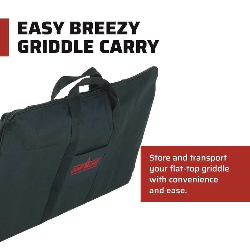 Camp Chef Extra Large Griddle Bag - Image 2