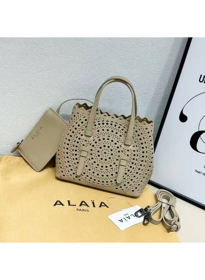 عاليا باريس علياء حقيبة لو مينا 20 نيو فيين الجلدية