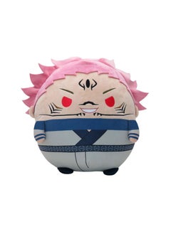 Spell Back To War Plush Doll Polygonum Stick You Ren Fu Hei Hui Five Enlightenment Dogs Roll Spine Seven Sea Jianren Doll-Specification:Sleep On Both Sides-Color:30cm