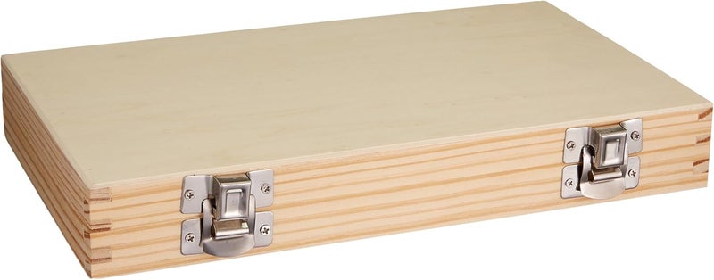 PITBULL Pit Bull 9-Inch Auger Drill Bit Set, 6-Piece with Wood Case - Image 2