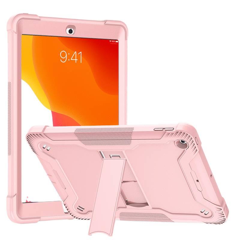 DGG Rose Gold Smart iPad Case Compatible with Multiple iPad Models - Image 2