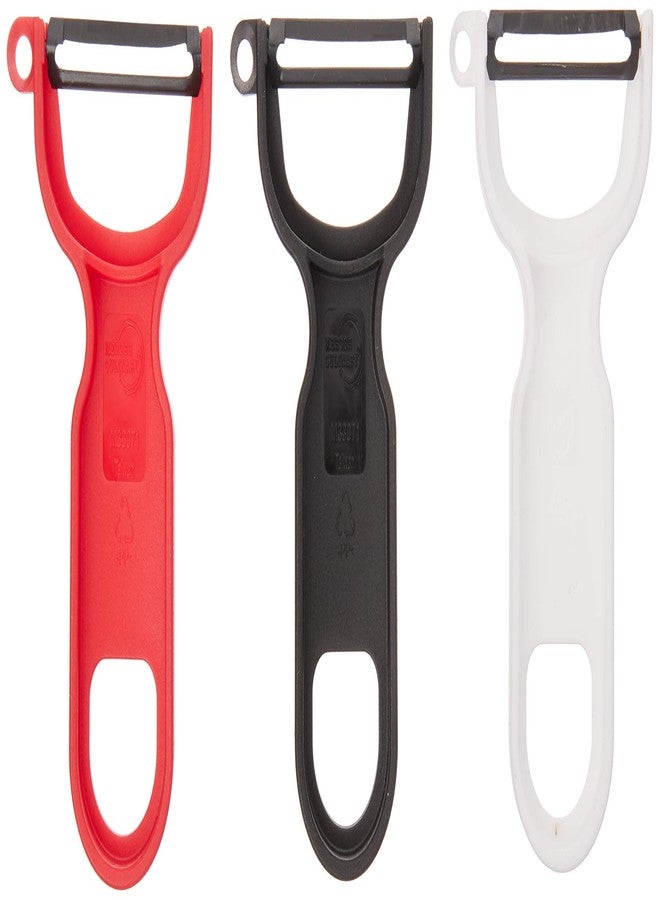 Mercer Culinary Y Swiss Peeler Set, Multicolored - Image 5
