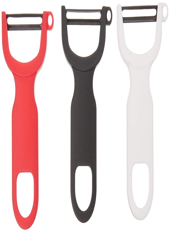 Mercer Culinary Y Swiss Peeler Set, Multicolored - Image 4