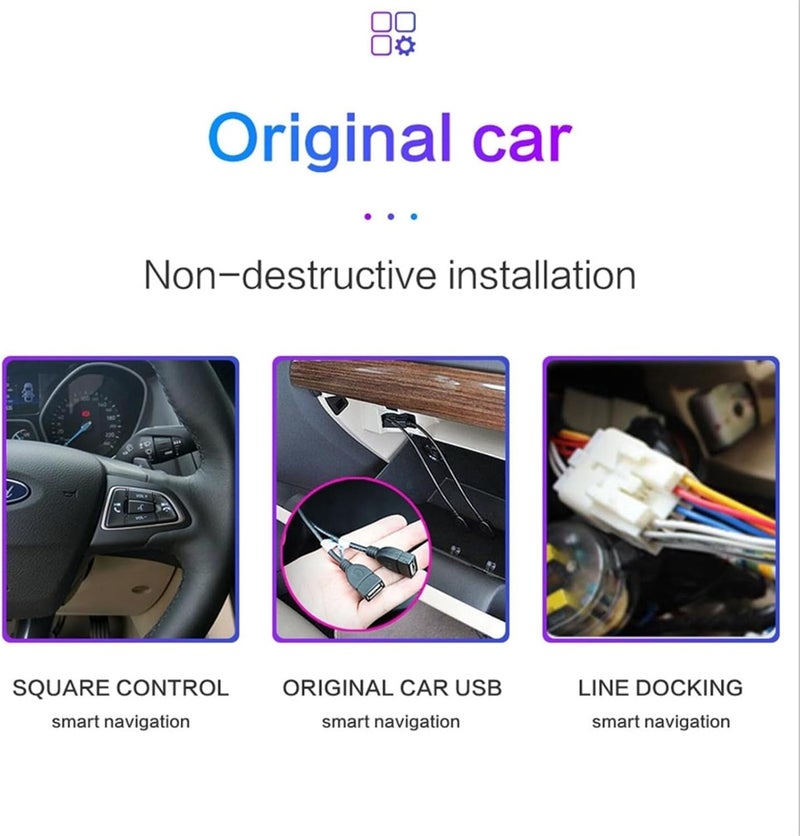 Wivplex 2 Din Android 10 Auto Radio for Civic 2012-2015 - Image 4