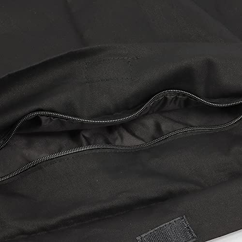 SPENCER Darkroom Bag Film Changing Bag - Antistatic Light-Proof Camera Film Developing Bag Darkroom Film Processing Equipment Pro Photography Accessories - 23.6" x 21.6" - Image 3