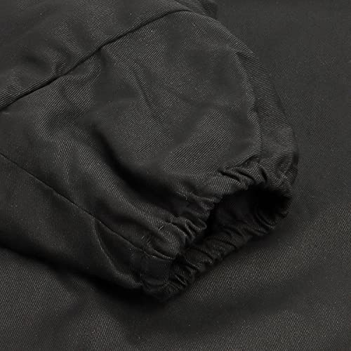 SPENCER Darkroom Bag Film Changing Bag - Antistatic Light-Proof Camera Film Developing Bag Darkroom Film Processing Equipment Pro Photography Accessories - 23.6" x 21.6" - Image 5