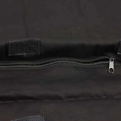 SPENCER Darkroom Bag Film Changing Bag - Antistatic Light-Proof Camera Film Developing Bag Darkroom Film Processing Equipment Pro Photography Accessories - 23.6" x 21.6" - Image 2