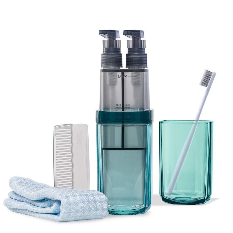OTIPORTER PVC ABS Toiletry Kit - Image 1