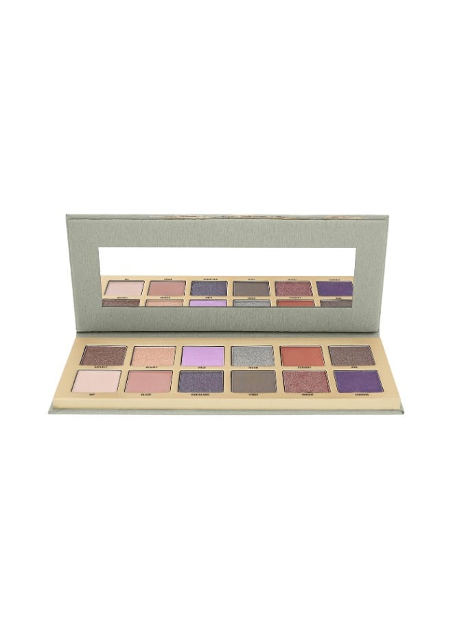 W7 Cosmetics Moonglade Eyeshadow Palette  - Image 2