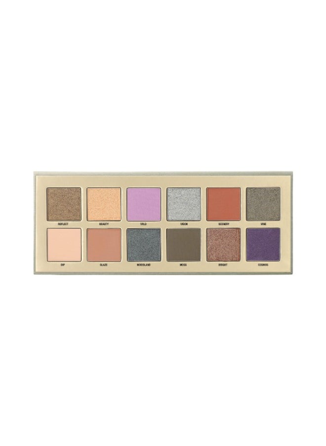 W7 Cosmetics Moonglade Eyeshadow Palette  - Image 4