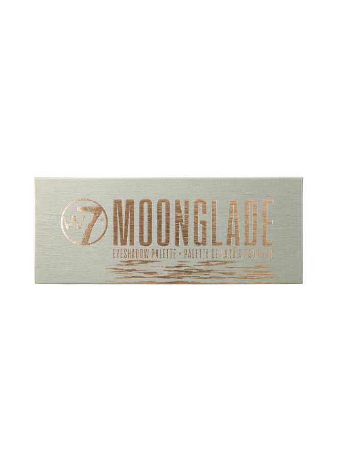 W7 Cosmetics Moonglade Eyeshadow Palette  - Image 3