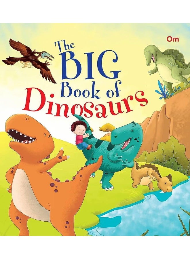 The Big Book of Dinosaurs - Image 1