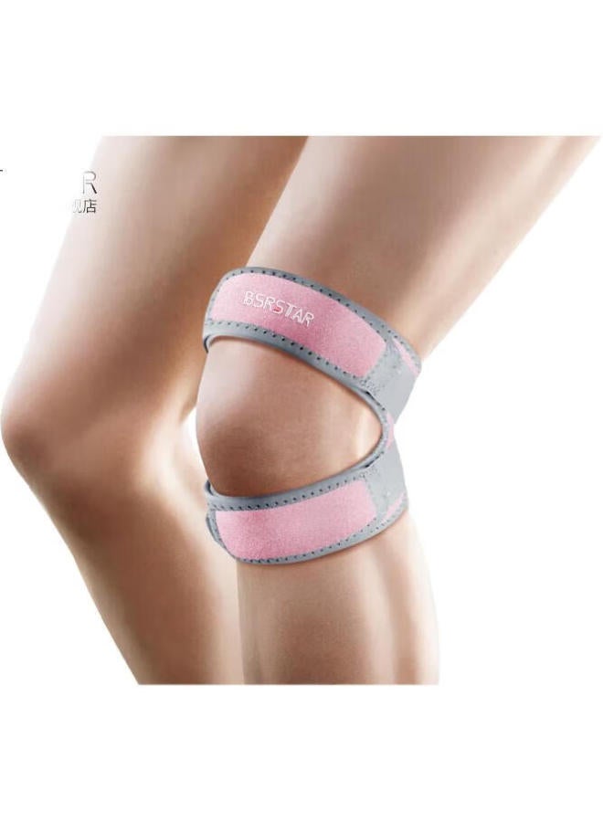 Bestray Baisirui Knee Pads For Outdoor Wear, Lightweight Sports Running, Professional Badminton, Basketball, Non-Slip Knee Guards For Men And Women, Summer Special - Image 1