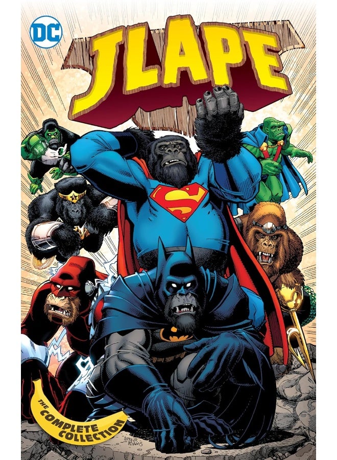 Jlape: The Complete Collection 
