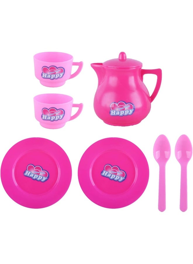 Power Joy Pj Everyday Toy Tea Time Set Assorted, One Piece Sold Separately  - Image 1