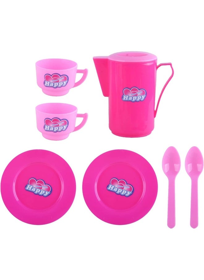 Power Joy Pj Everyday Toy Tea Time Set Assorted, One Piece Sold Separately  - Image 4
