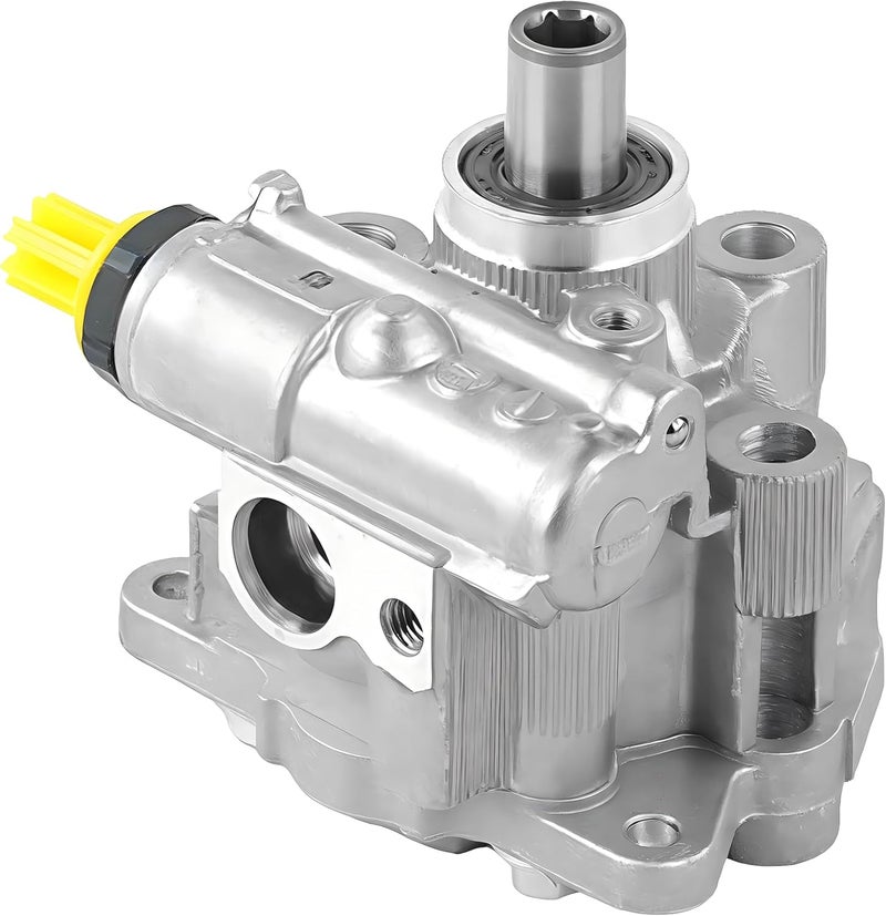 YOMALL Power Steering Pump 21-5438 for Jeep Commander and Grand Cherokee - Image 1