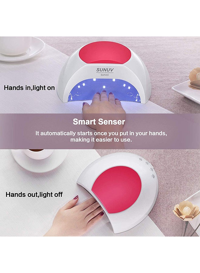 Lechat Nail Dipping Powder Spot Light 42g, Dip Acrylic Powder Nail Art Manicure System PMDP046 - Image 3