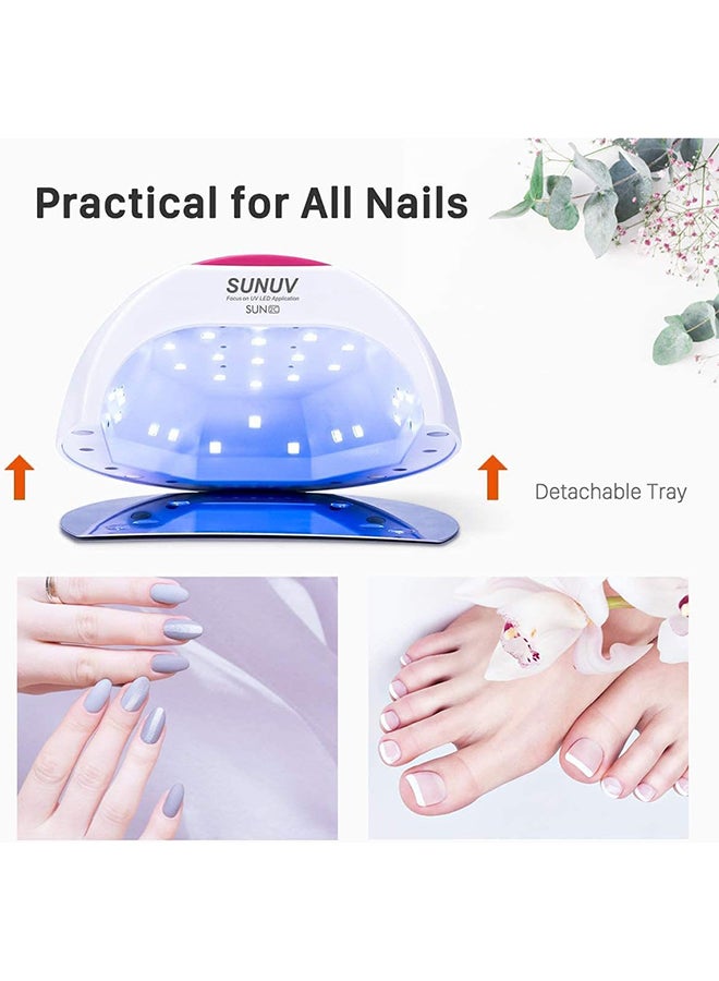 Lechat Nail Dipping Powder Spot Light 42g, Dip Acrylic Powder Nail Art Manicure System PMDP046 - Image 2