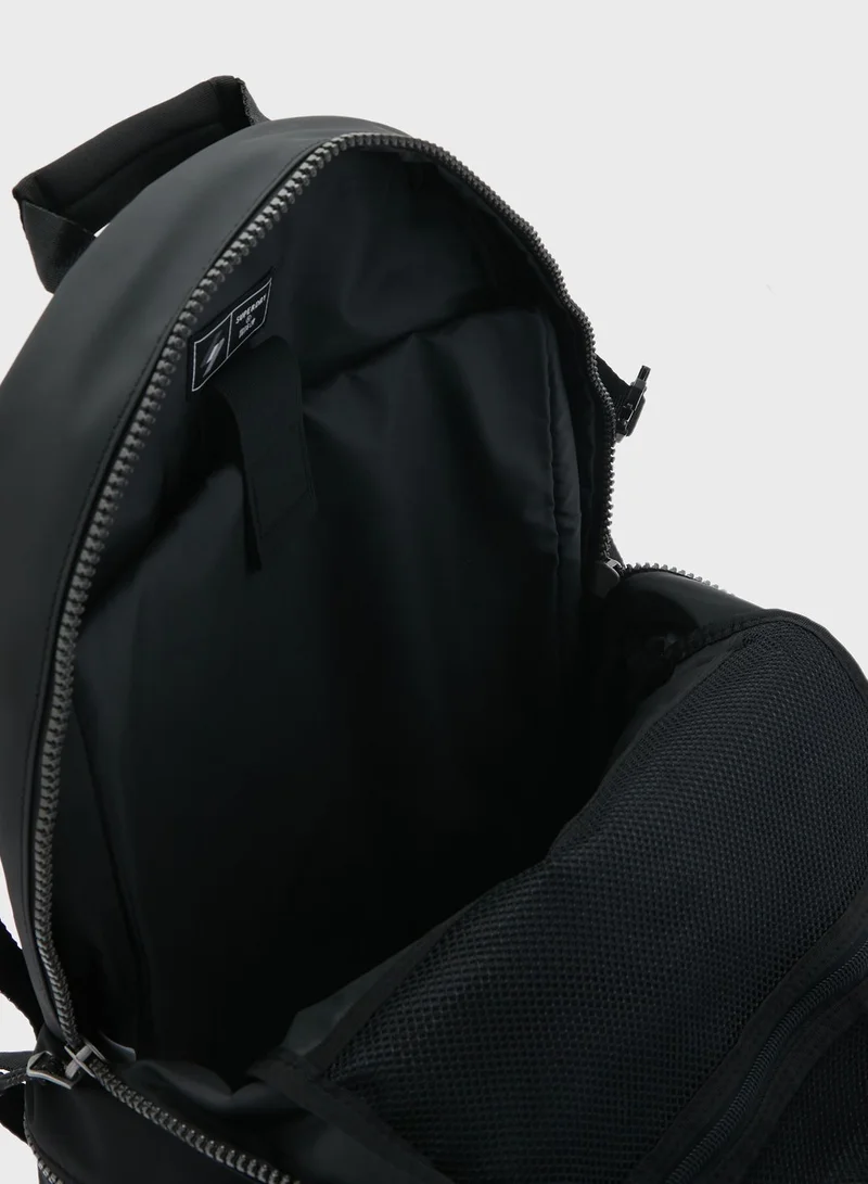 Superdry Logo Backpack