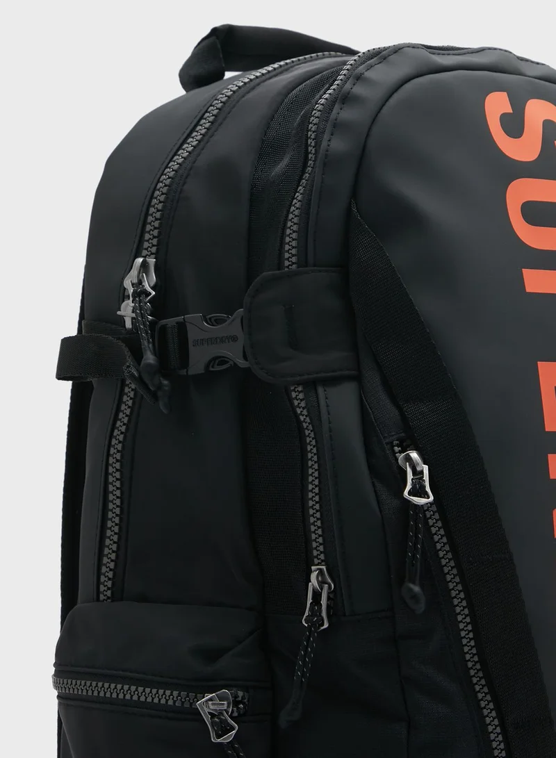 Superdry Logo Backpack
