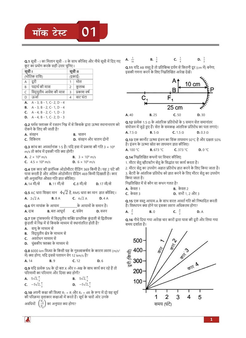 UP TGT Science Book 2024 (Hindi Edition) - 10 Full Length Mock Tests and 2 Previous Year Papers (1500 Solved Questions) UPSESSB with Free Access to Online Tests  - Image 4