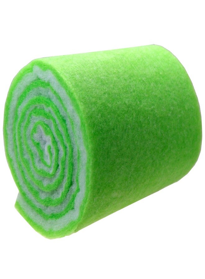 AQUANEAT Aquarium Filter Media Pad Dual Density Bonded Filter Floss Roll Cut to Fit for Fish Tank Canister Filter 72" x 12” x 3/4-1” - Image 1