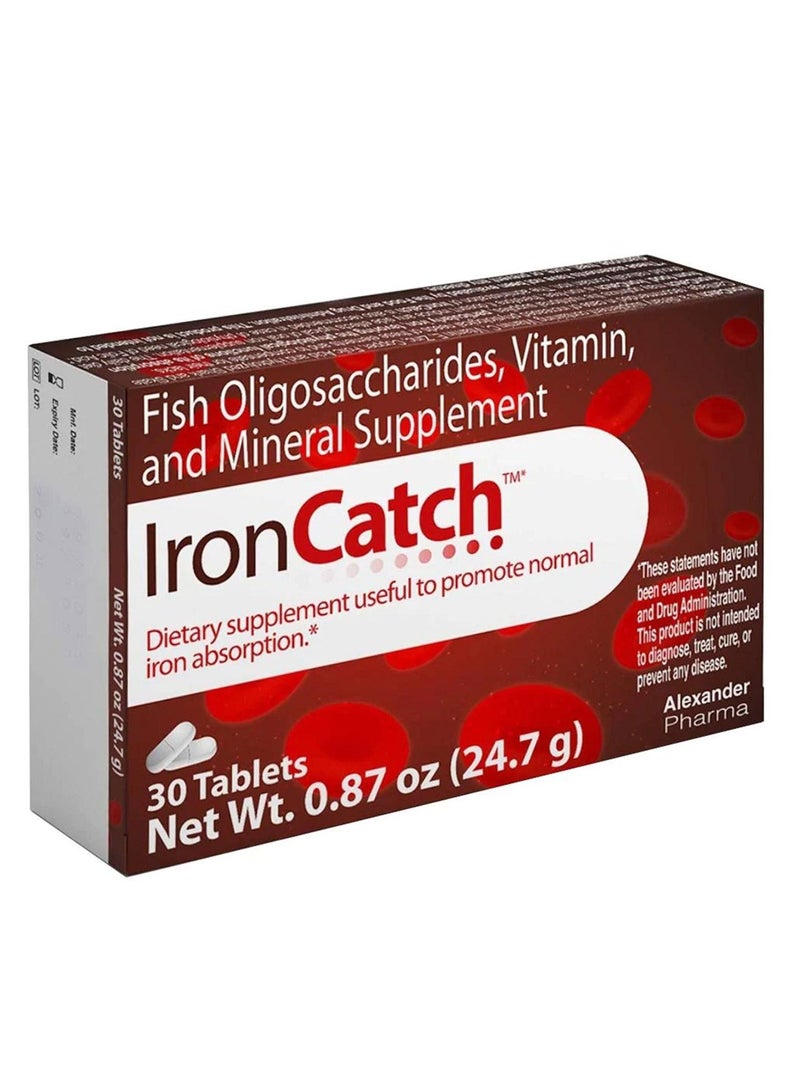 آيرون كاتش تاب 30 إس