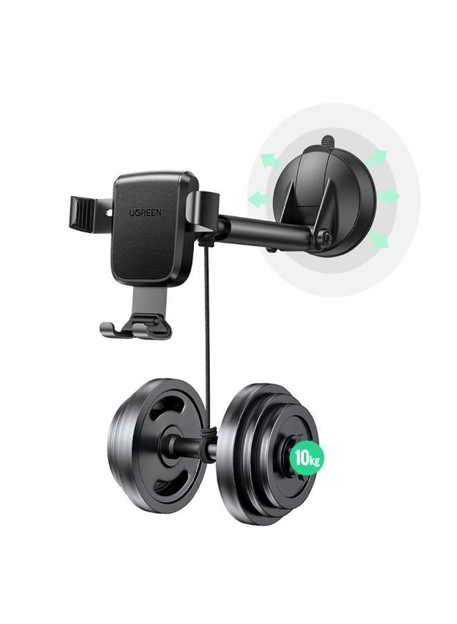 Ugreen Gravity Phone Holder With Suction Cup - Image 4