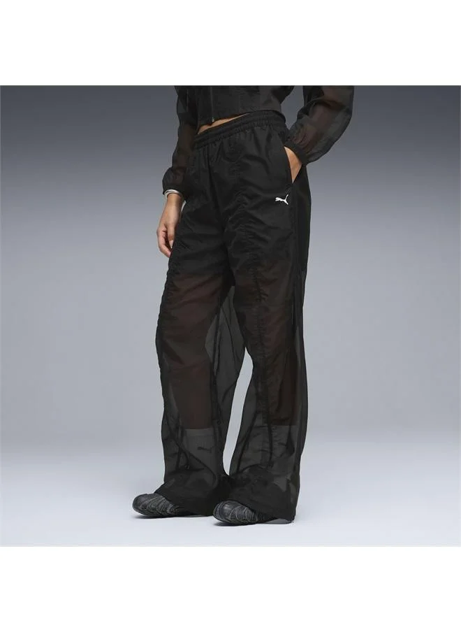 بوما Dare To Relaxed Woven Pants Women