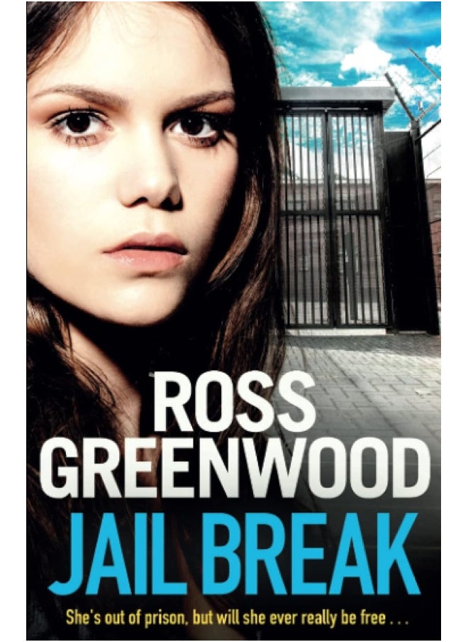 Boldwood Books Ltd Jail Break  - Image 1