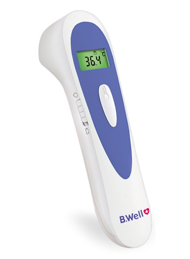 B.Well Swiss MED-3000 Non-Contact Infrared Digital Thermometer - Image 2