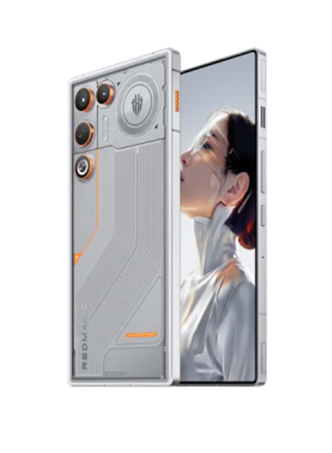 REDMAGIC 11 Air Dual SIM Trace 16GB RAM 512GB 5G - International Version - Image 3