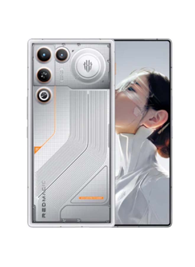 REDMAGIC 11 Air Dual SIM Trace 16GB RAM 512GB 5G - International Version - Image 1