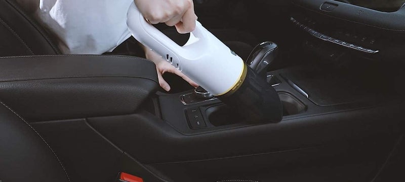 Kärcher Karcher - VCH2s Handheld Vacuum Cleaner, Brushless motor, compact, Rechargeable, Ideal for Car vacuuming - Image 5