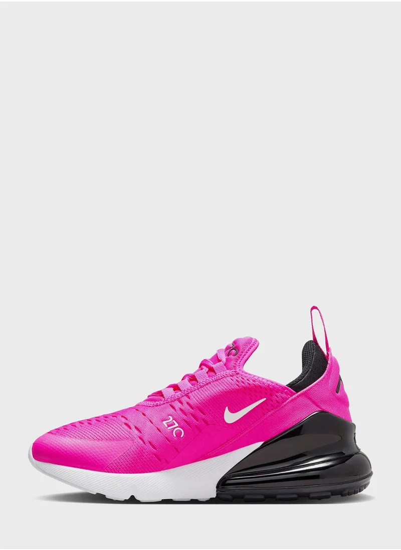 Nike Youth Air Max 270